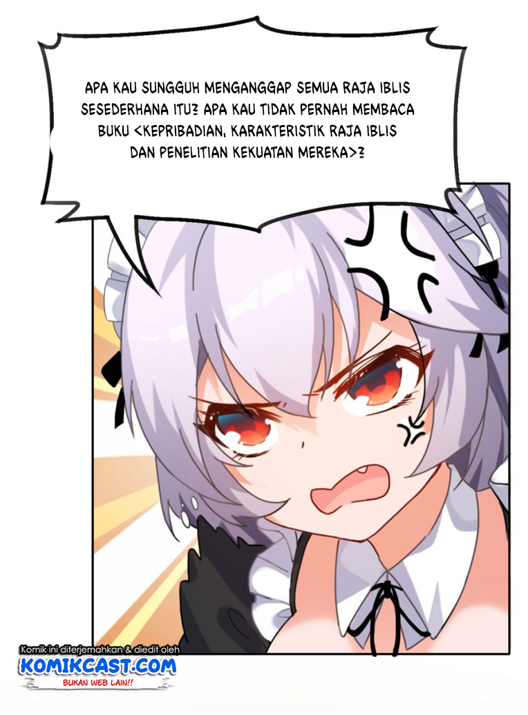 I Picked Up a Demon Lord as a Maid chapter 2